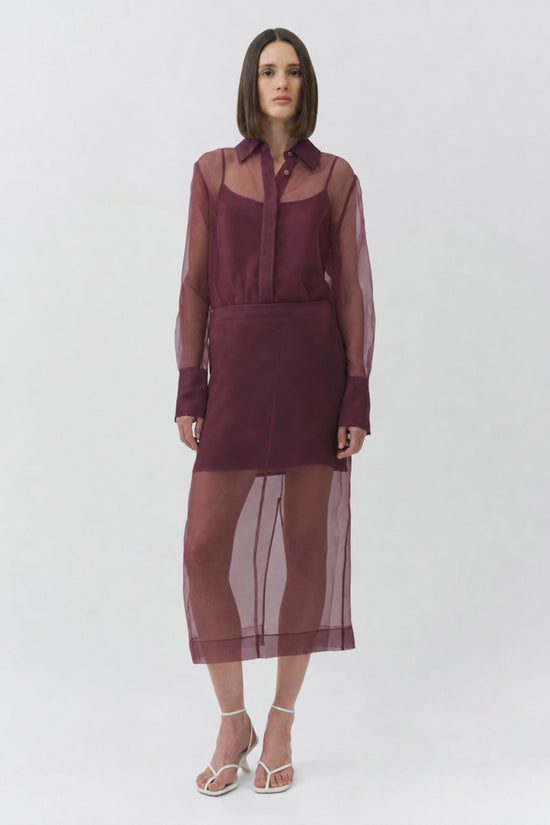Loen Organza Shirt