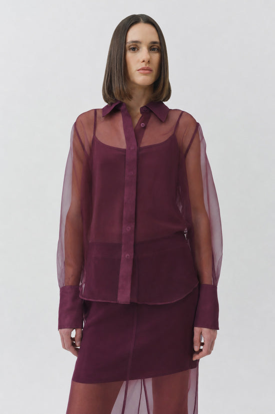 Loen Organza Shirt