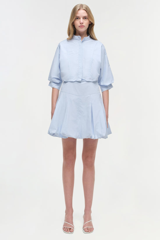 Effie Cotton Mini Dress