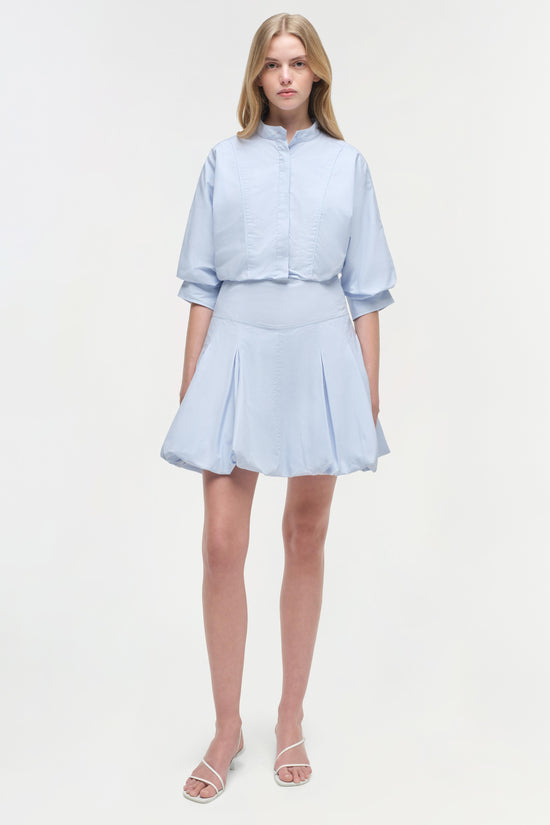 Effie Cotton Mini Dress