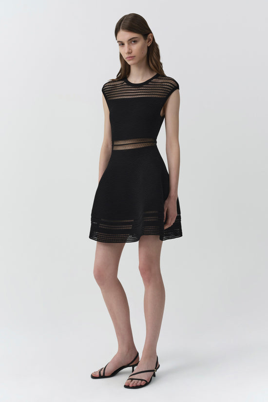 Esri Knit Mini Dress