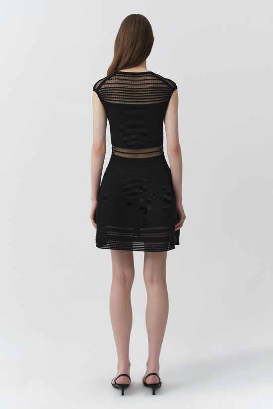 Esri Knit Mini Dress