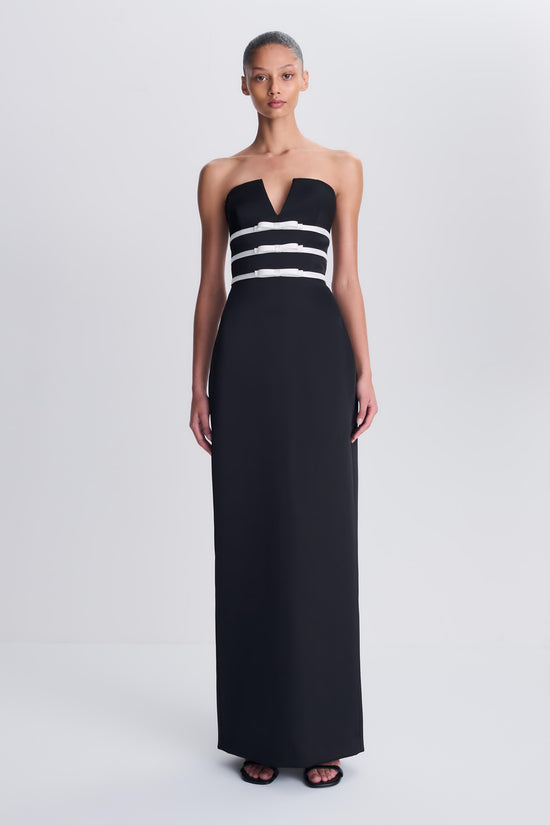 Delore Bustier Gown