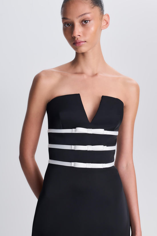 Delore Bustier Gown