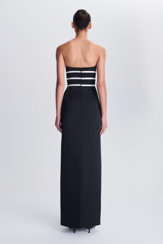 Delore Bustier Gown