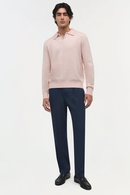 Davis Cashmere Blend Pullover