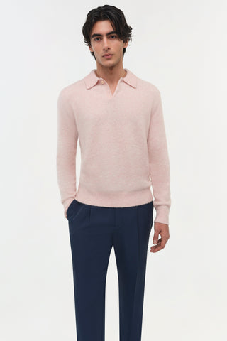 Davis Cashmere Blend Pullover