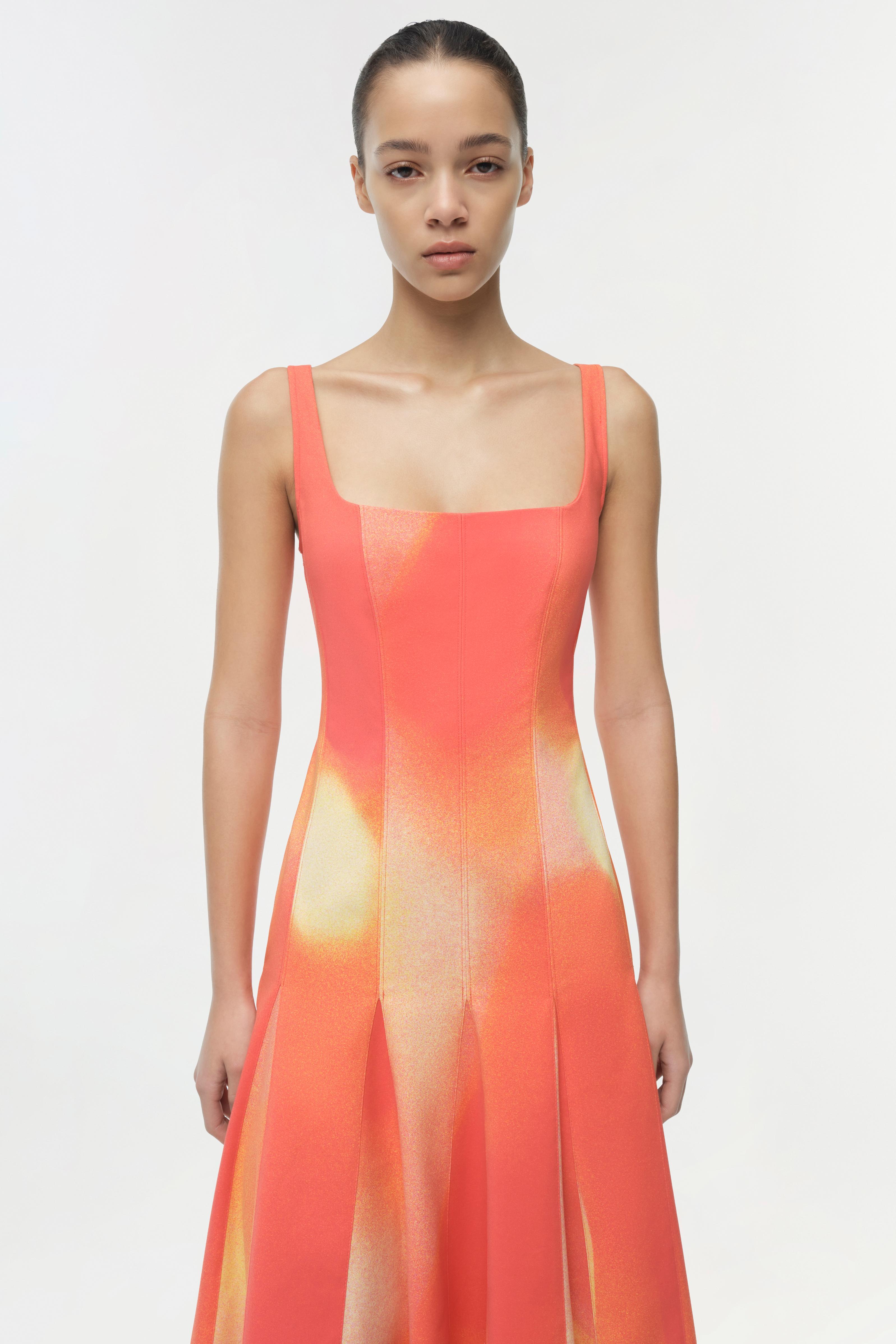 simkhai dress SIMKHAI