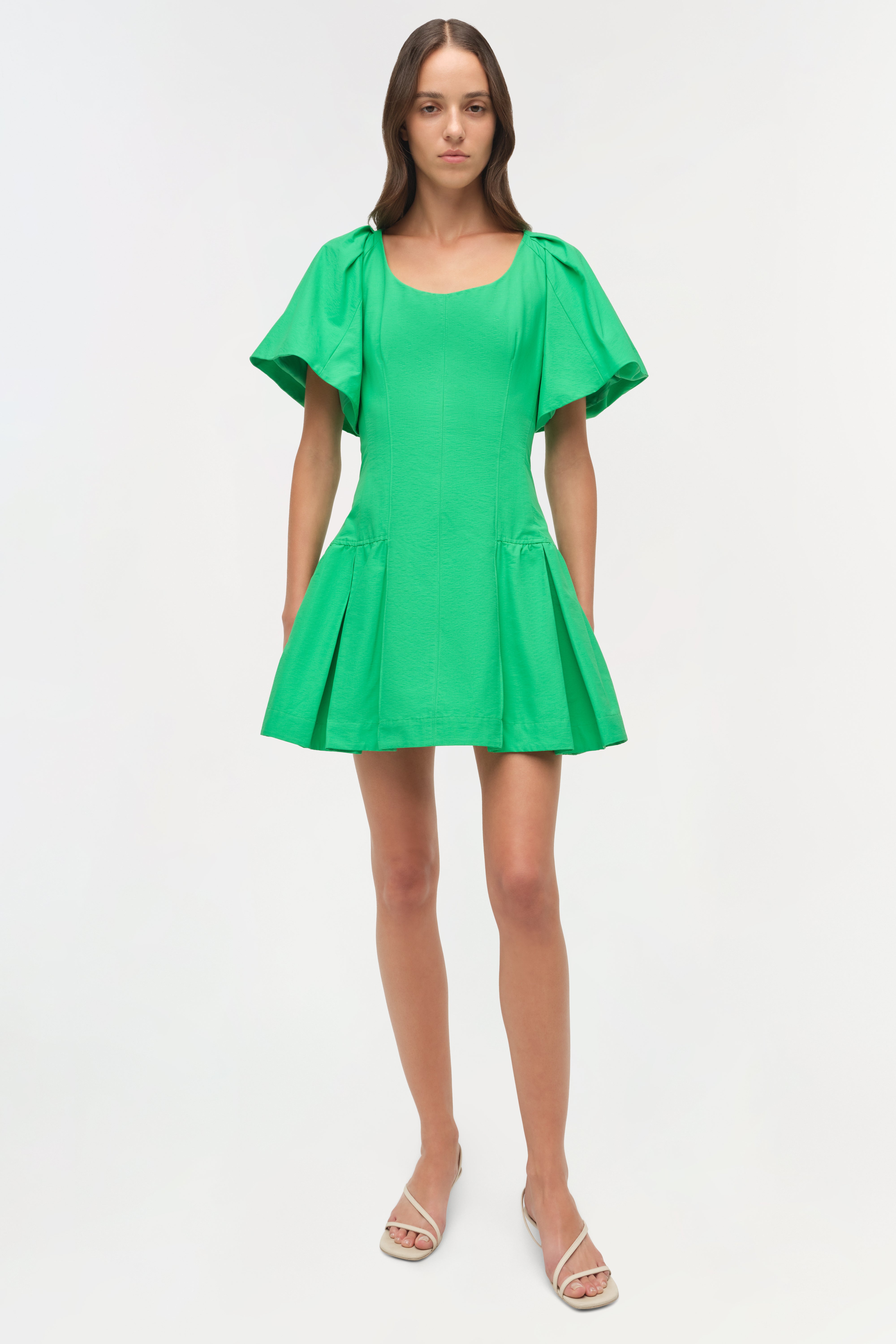 SIMKHAI Hattie Mini Dress