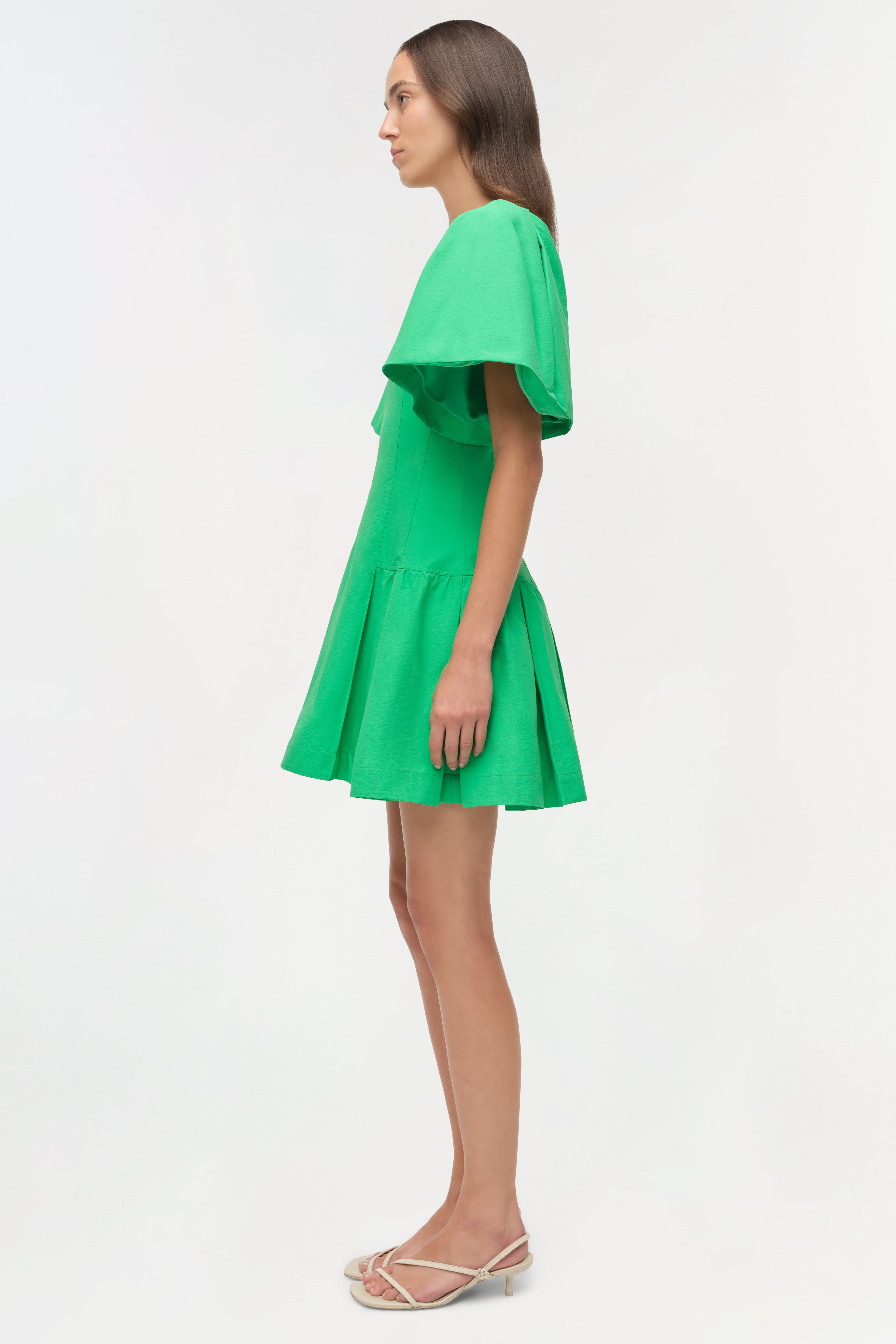 SIMKHAI Hattie Mini Dress