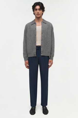 Richie Cashmere Blend Cardigan