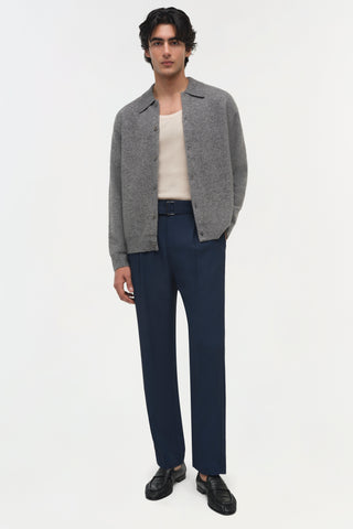 Richie Cashmere Blend Cardigan