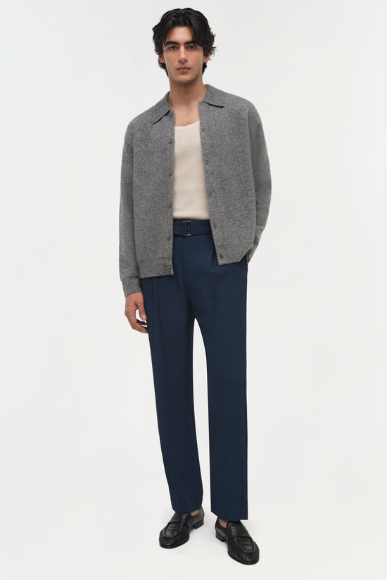 Richie Cashmere Blend Cardigan