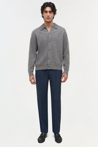 Richie Cashmere Blend Cardigan