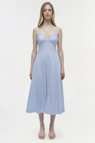 Honor Cotton Midi Dress