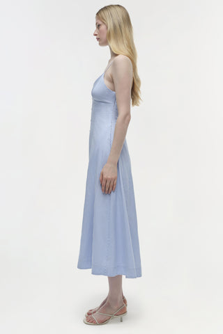 Honor Cotton Midi Dress