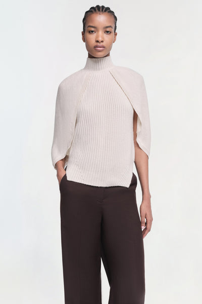 小物 HYKE COMMAND TURTLENECK CAPE HYKE COMMAND TURTLENECK CAPE