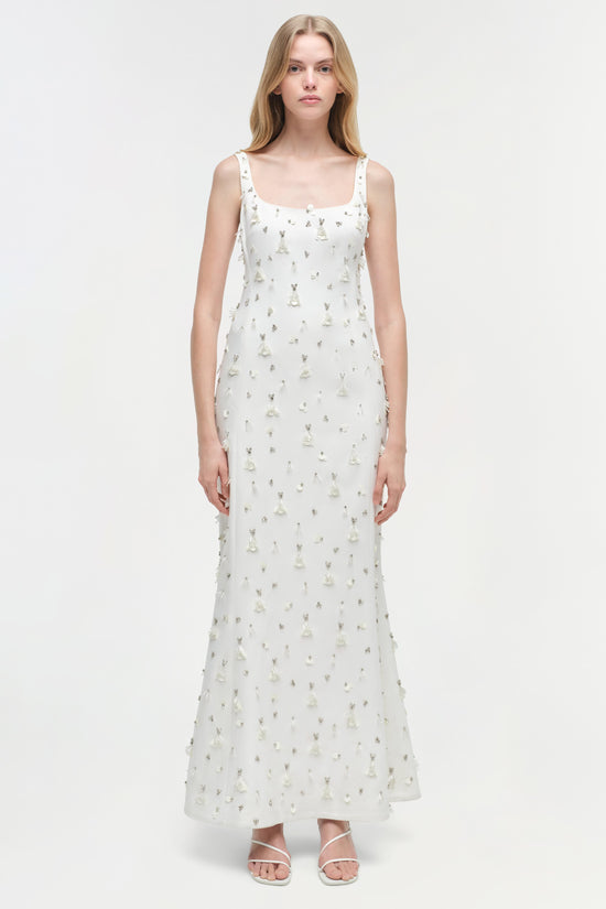 Briella Embellished Gown