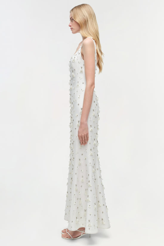 Briella Embellished Gown