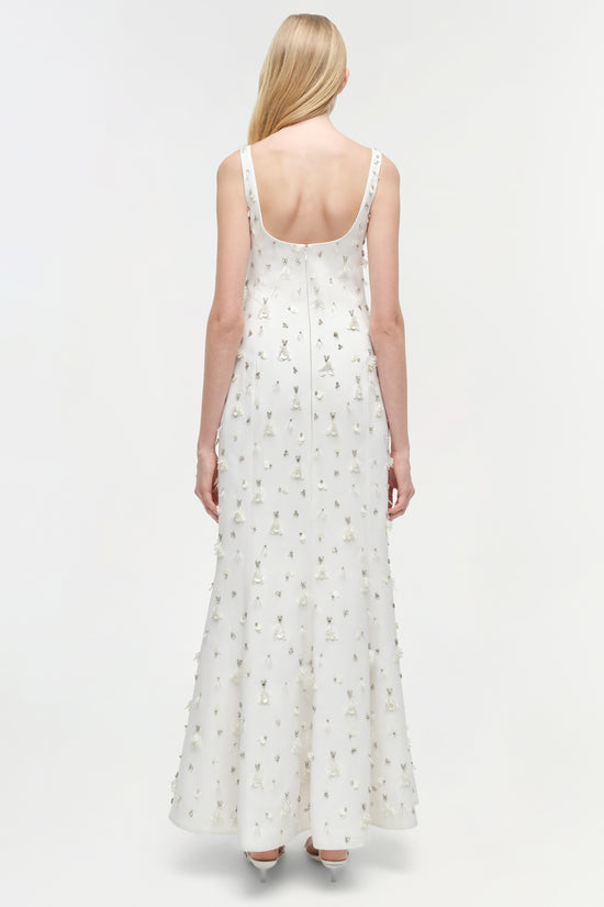 Briella Embellished Gown