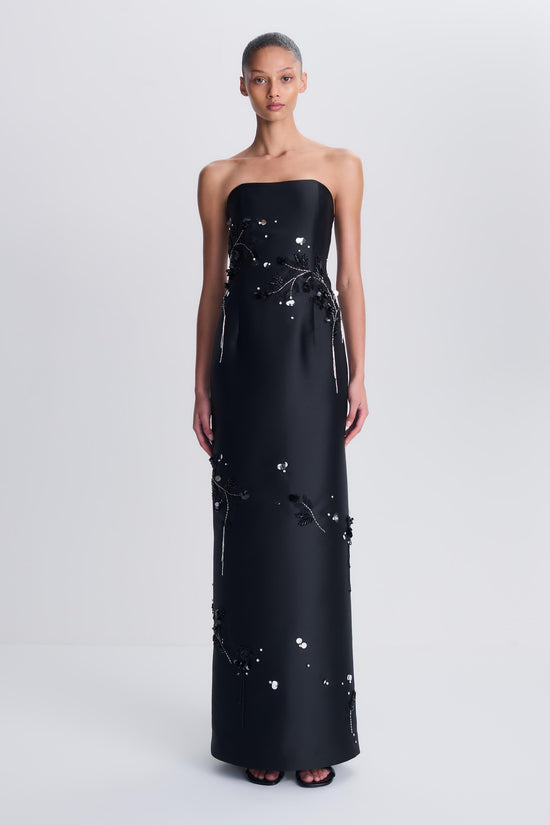 Zirelle Embellished Gown