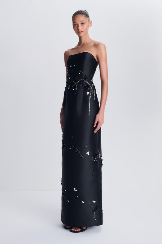 Zirelle Embellished Gown