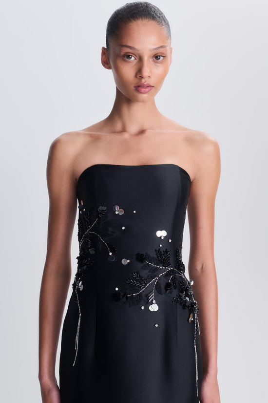 Zirelle Embellished Gown