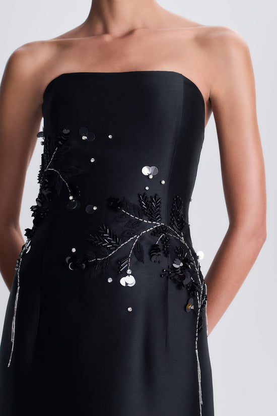 Zirelle Embellished Gown
