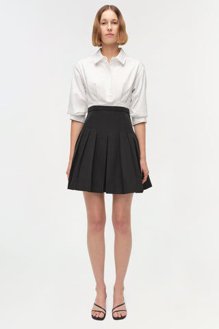 Sinclair Cotton Mini Dress