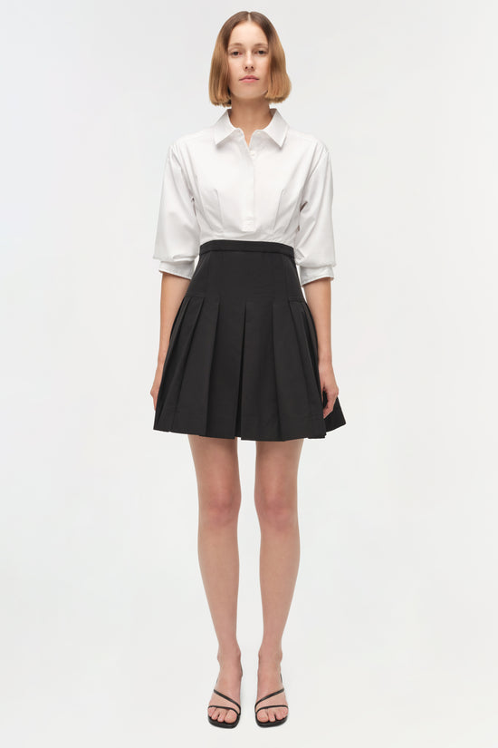 Sinclair Cotton Mini Dress