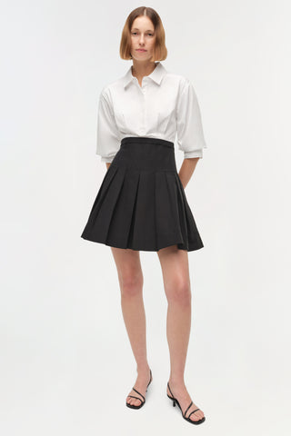 Sinclair Cotton Mini Dress