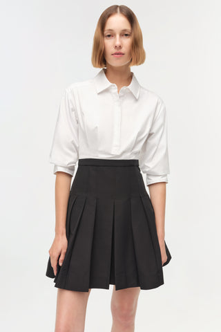 Sinclair Cotton Mini Dress