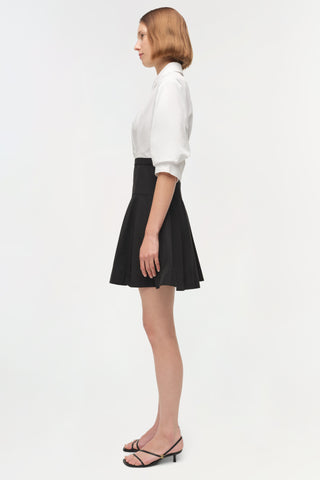 Sinclair Cotton Mini Dress