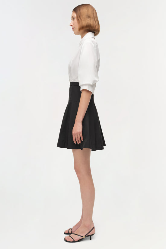 Sinclair Cotton Mini Dress