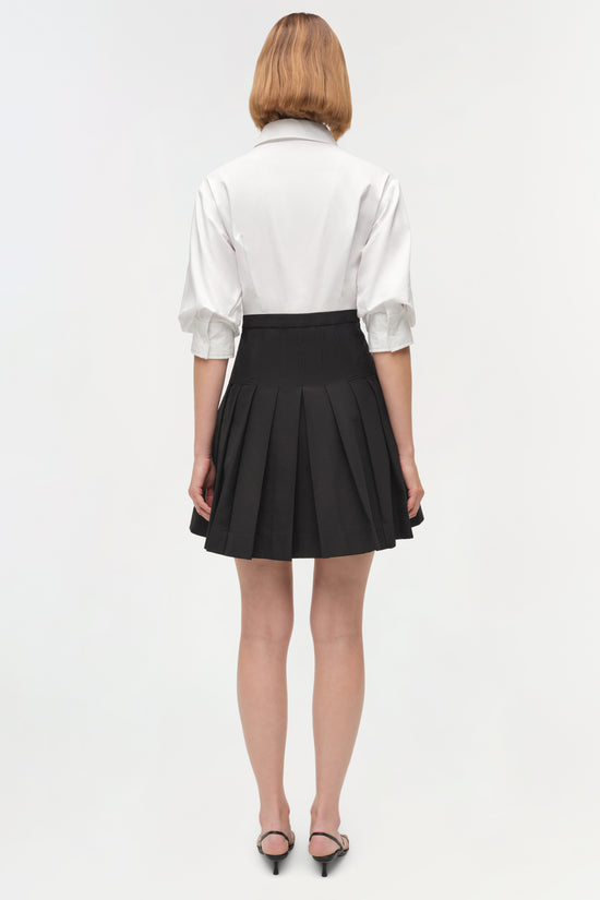 Sinclair Cotton Mini Dress