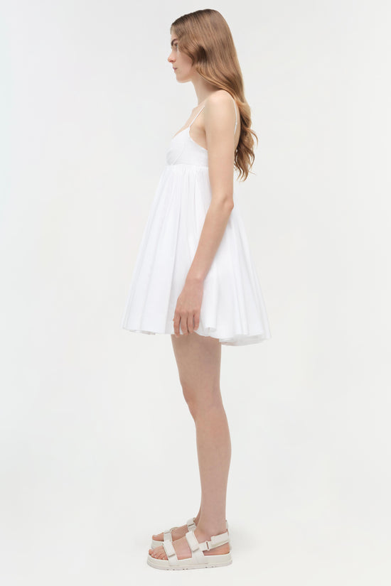 Janie Cotton Mini Dress