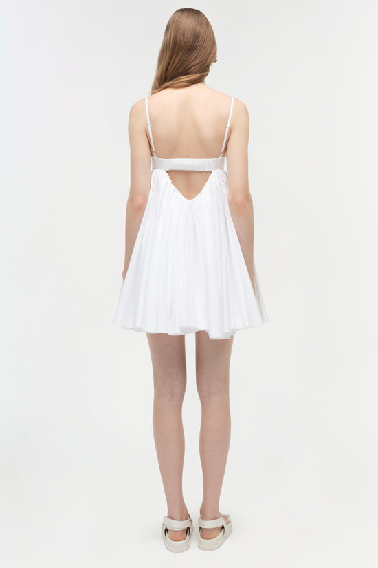 Janie Cotton Mini Dress