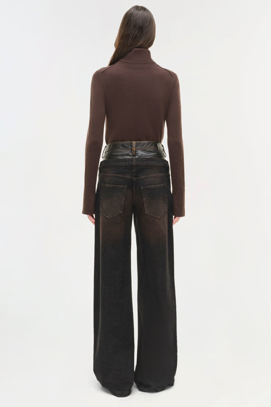 Fenwick Cashmere Turtleneck