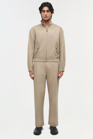 Harrington Twill Jacket