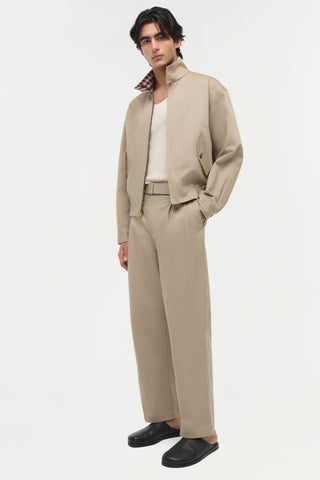 Harrington Twill Jacket