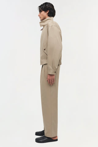 Harrington Twill Jacket