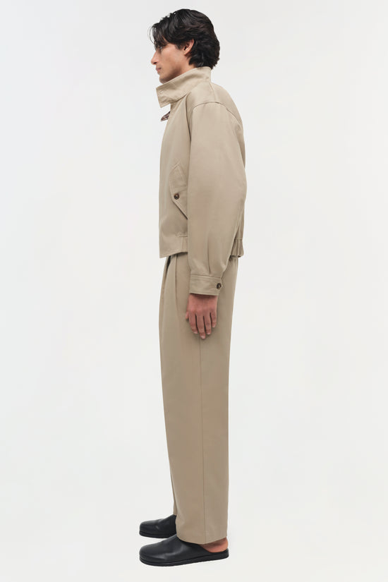 Harrington Twill Jacket