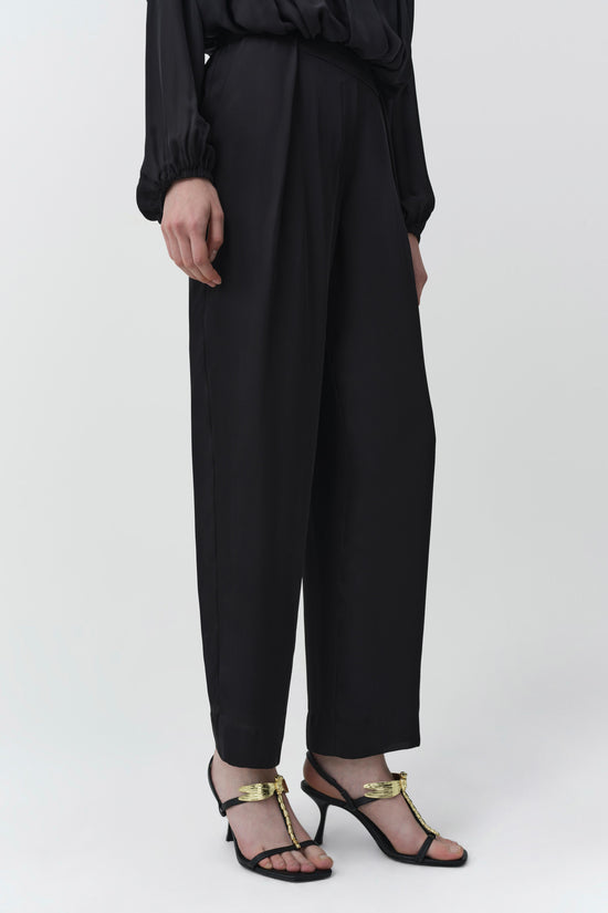 Reid Silk Georgette Pant