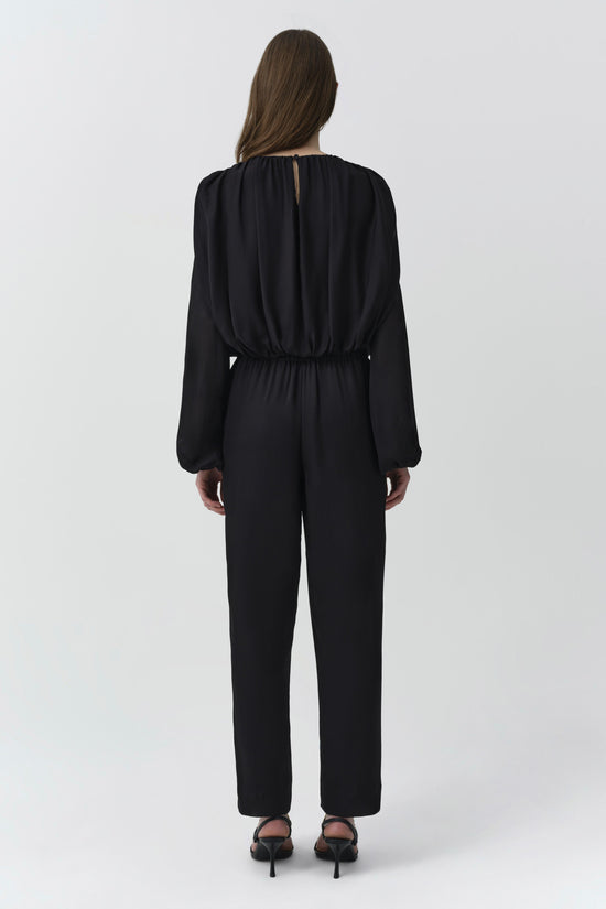Reid Silk Georgette Pant