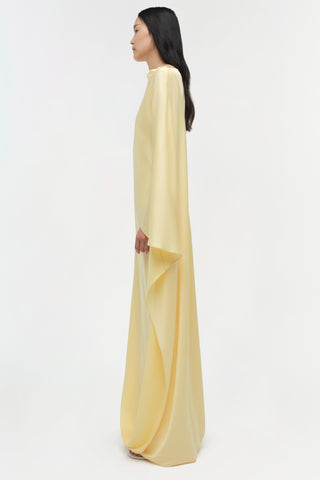 Ora Satin Gown