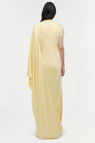Ora Satin Gown
