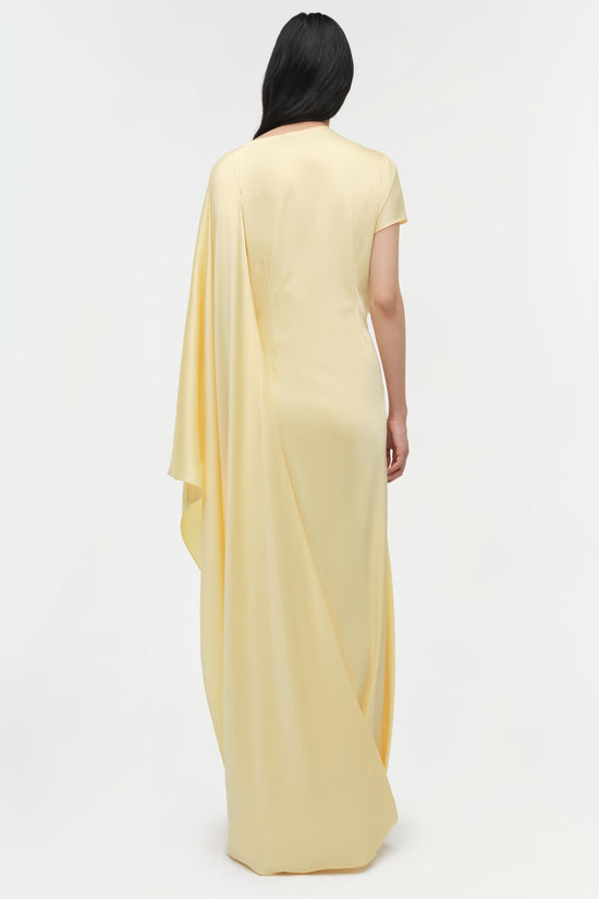 Ora Satin Gown