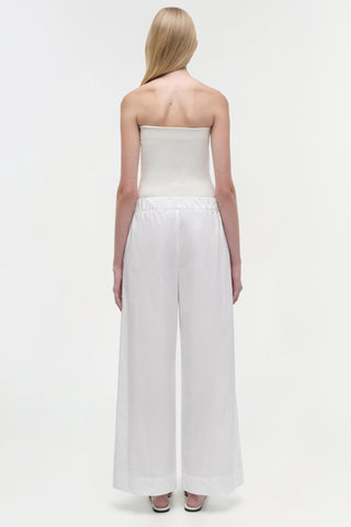 Nicole Strapless Compact Knit Top