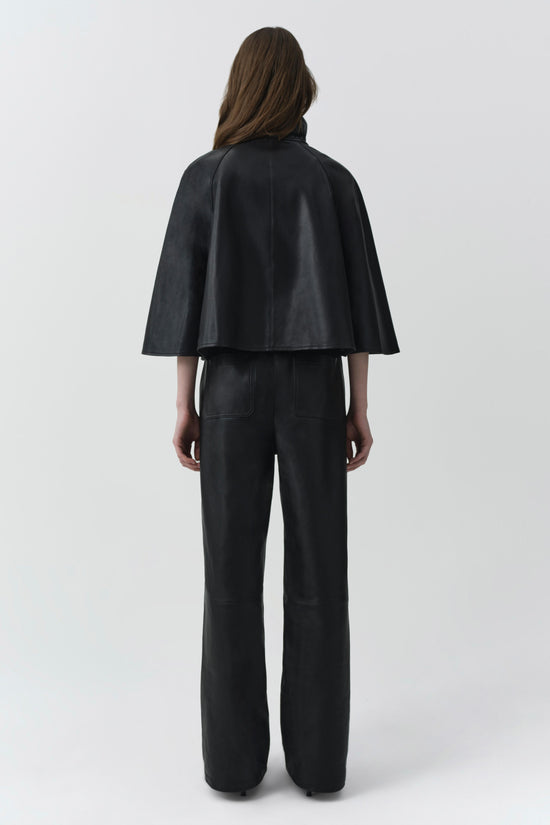 Corrine Leather Pant