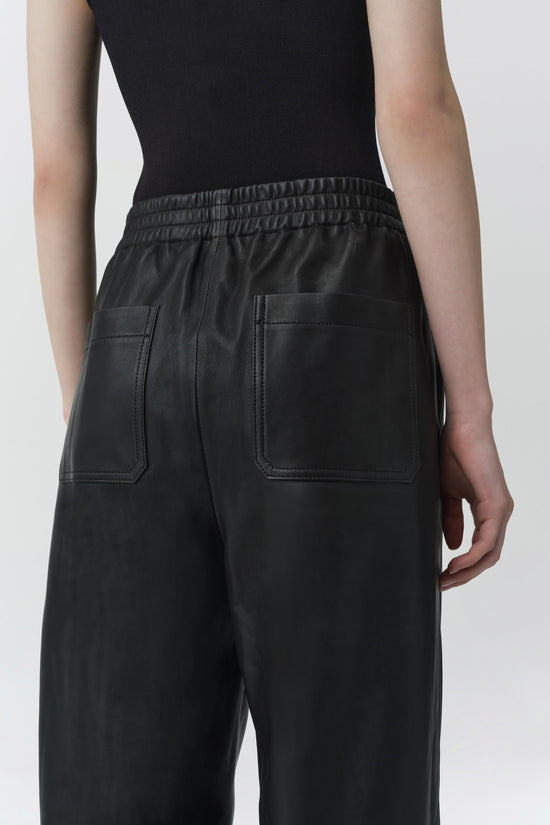 Corrine Leather Pant